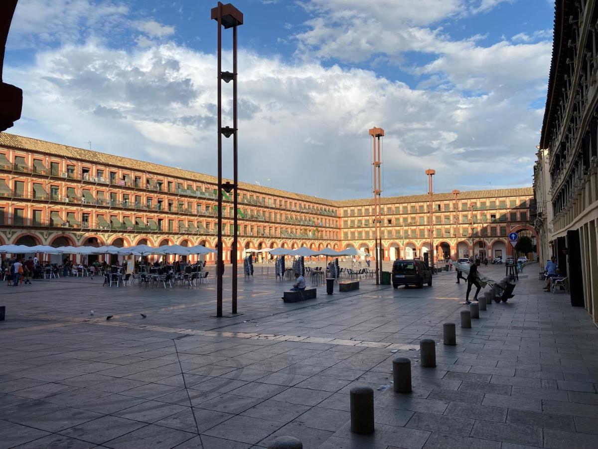 Apartamentos La Cámara II Córdoba Corredera Esterno foto