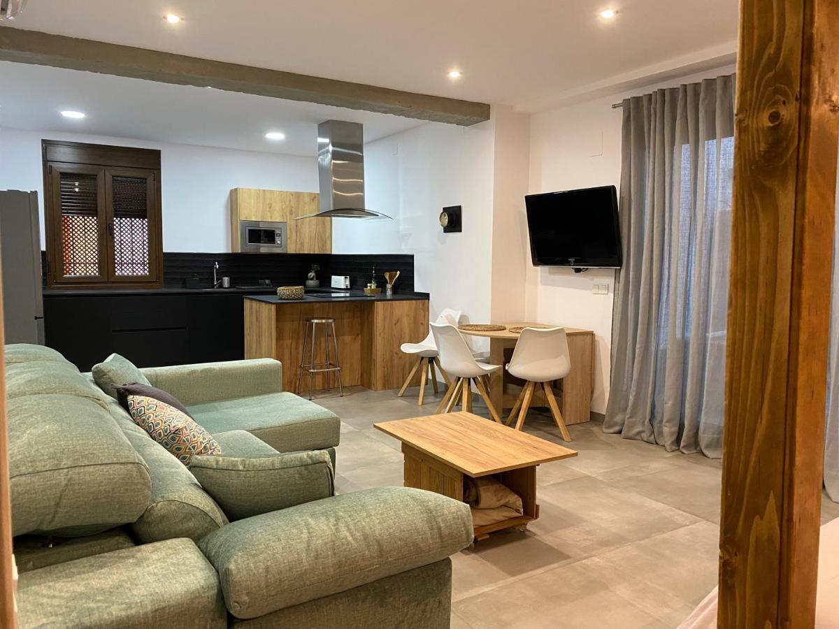 Apartamentos La Cámara II Córdoba Corredera Esterno foto