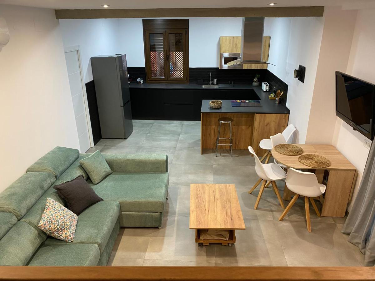 Apartamentos La Cámara II Córdoba Corredera Esterno foto